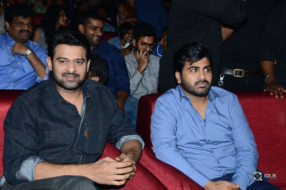 Mahanubhavudu-Movie-Pre-Release-Function